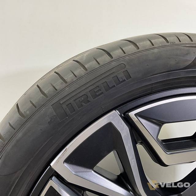 BMW IX I20 BREEDSET VELGEN + ZOMERBANDEN 22 INCH ORIG. 1021 — foto 5