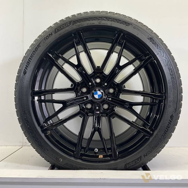 BMW M5 G90 G99 BREEDSET VELGEN + WINTERBANDEN 20 INCH 951M * — foto 1