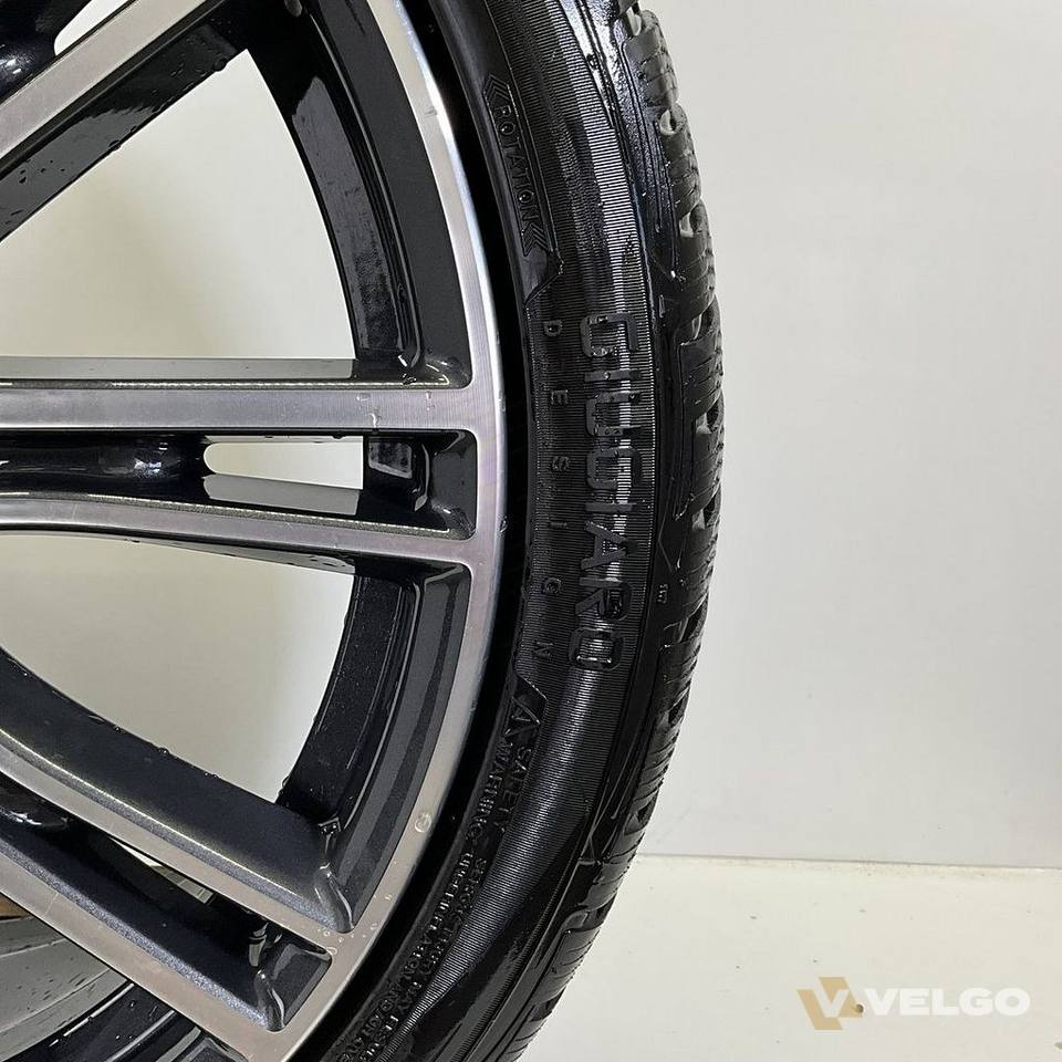 BMW 5 SERIE G30 G31 BREEDSET VELGEN + WINTERBANDEN 20 INCH ORIG. 759I — foto 8