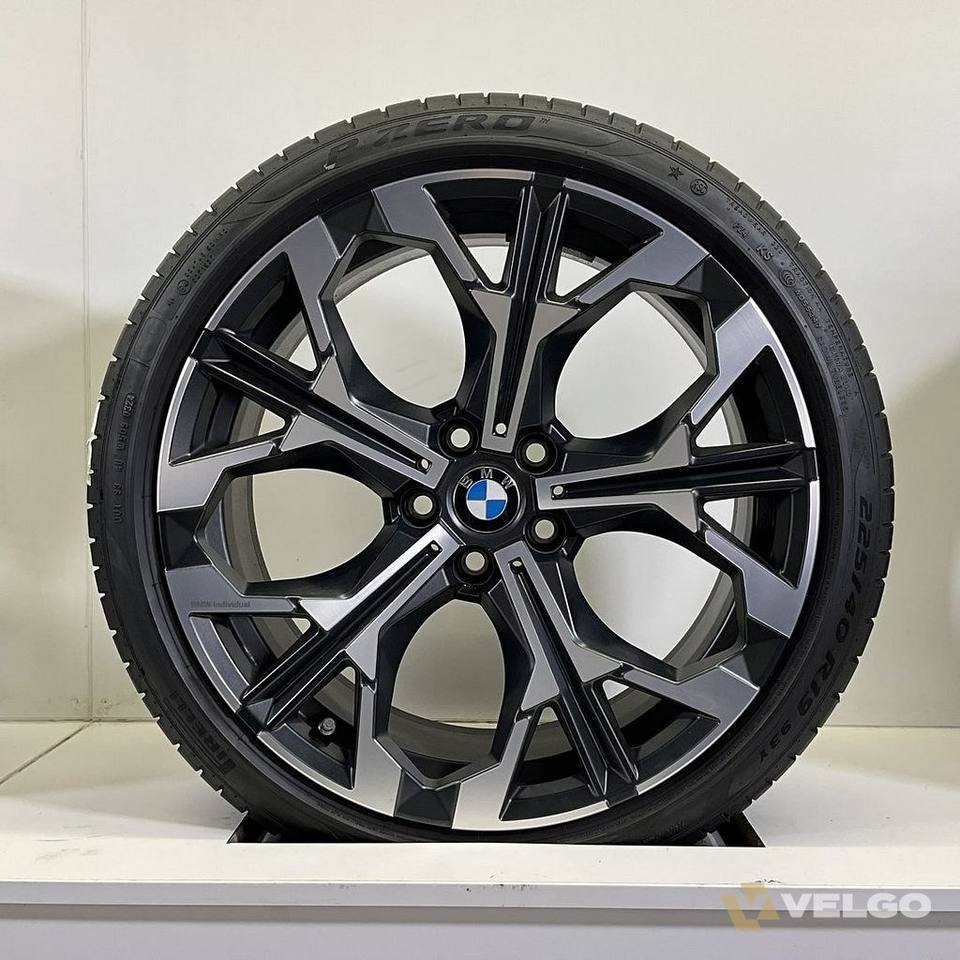 BMW 3 SERIE G20 G21 4 SERIE G22 G23 VELGEN ZOMERBANDEN 19 INCH TPMS 1038i RFT * — foto 6