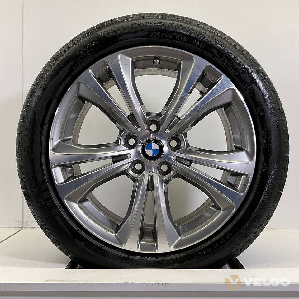 BMW X1 F48 X2 F39 SET VELGEN + ZOMERBANDEN 18 INCH ORIG. 568 * — foto 2