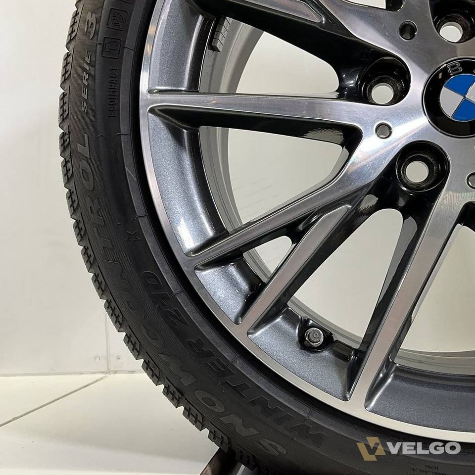BMW 1 SERIE F40 F41 2 SERIE F44 F45 F46 SET VELGEN + WINTERBANDEN 17 INCH 489 — foto 7
