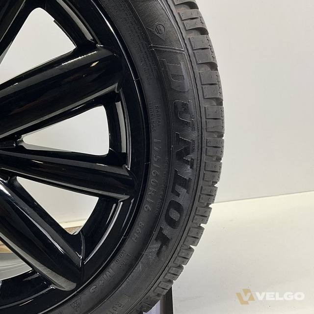 MINI COOPER VELGEN WINTERBANDEN F55 F56 F57 STYLING JCW 508 16 INCH — foto 7