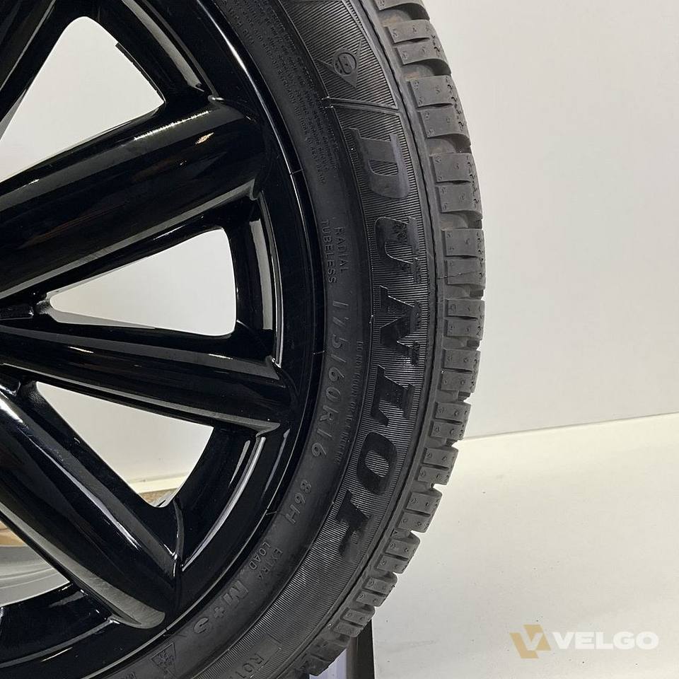 MINI COOPER VELGEN WINTERBANDEN F55 F56 F57 STYLING JCW 508 16 INCH  — foto 7