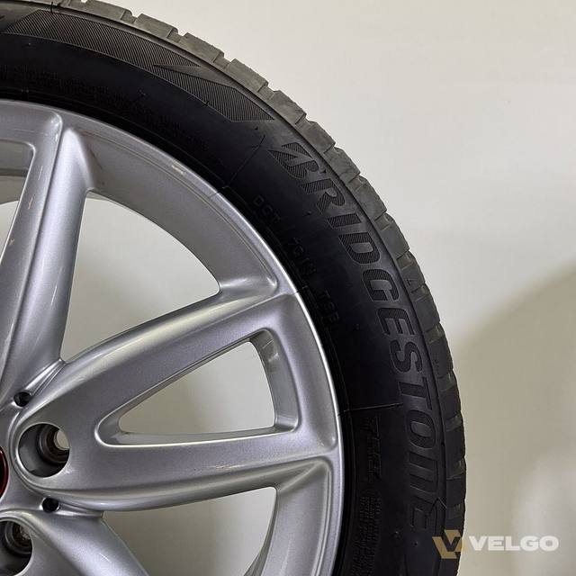 MINI JCW GRIP SPOKE 815 F54 F60 SET VELGEN + WINTERBANDEN 18 INCH — foto 5