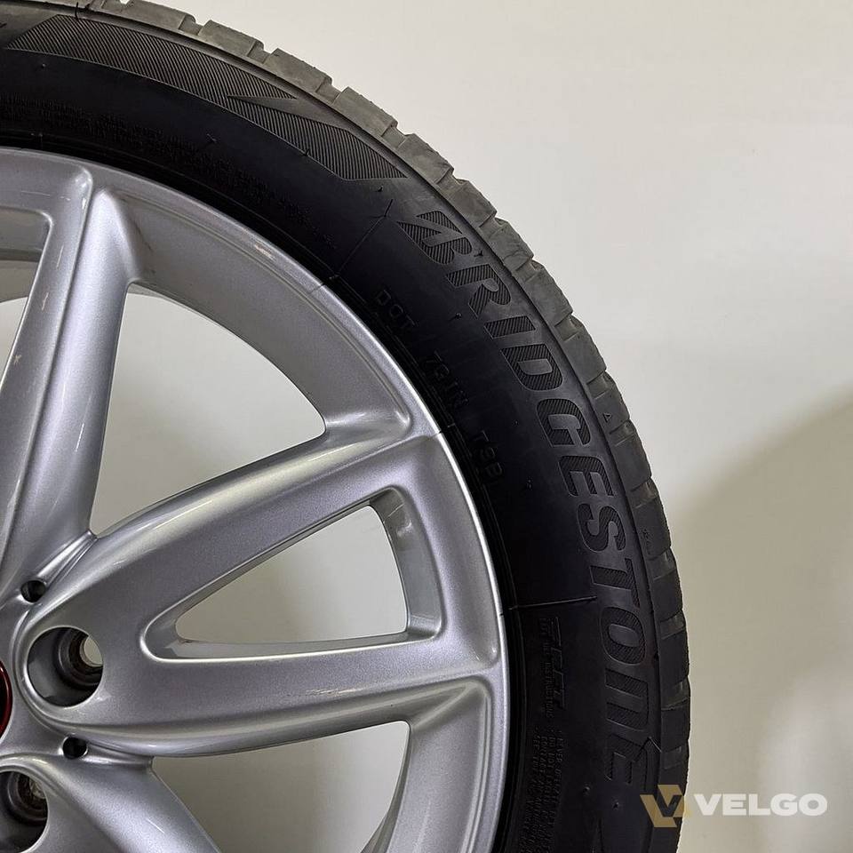 MINI JCW GRIP SPOKE 815 F54 F60 SET VELGEN + WINTERBANDEN 18 INCH — foto 5