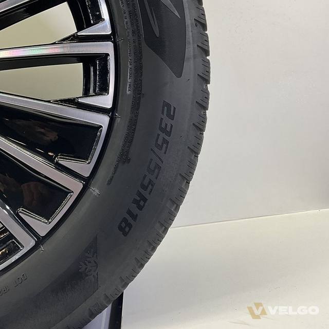 VOLKSWAGEN TIGUAN TAYRON VELGEN SET WINTERBANDEN 18 INCH — foto 7