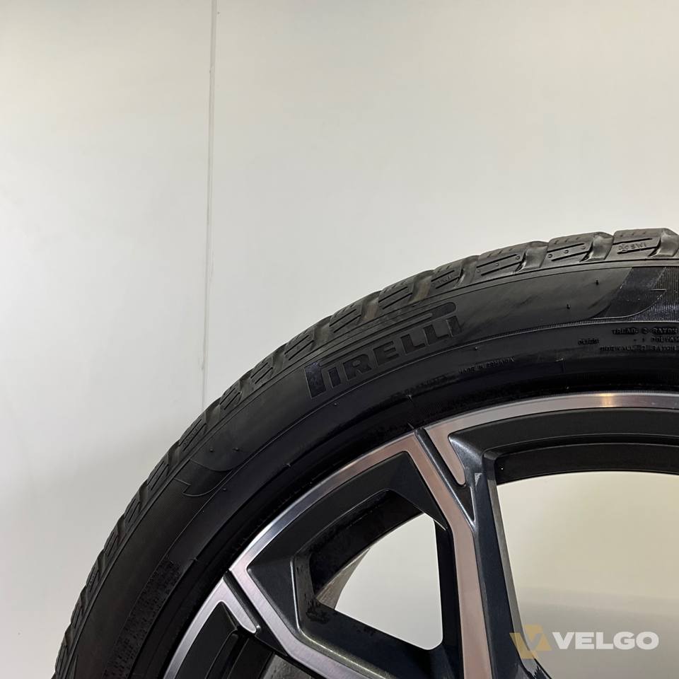 BMW X5 G05 X6 G06 BREEDSET VELGEN + WINTERBANDEN 21 INCH ORIG. 741M — foto 4