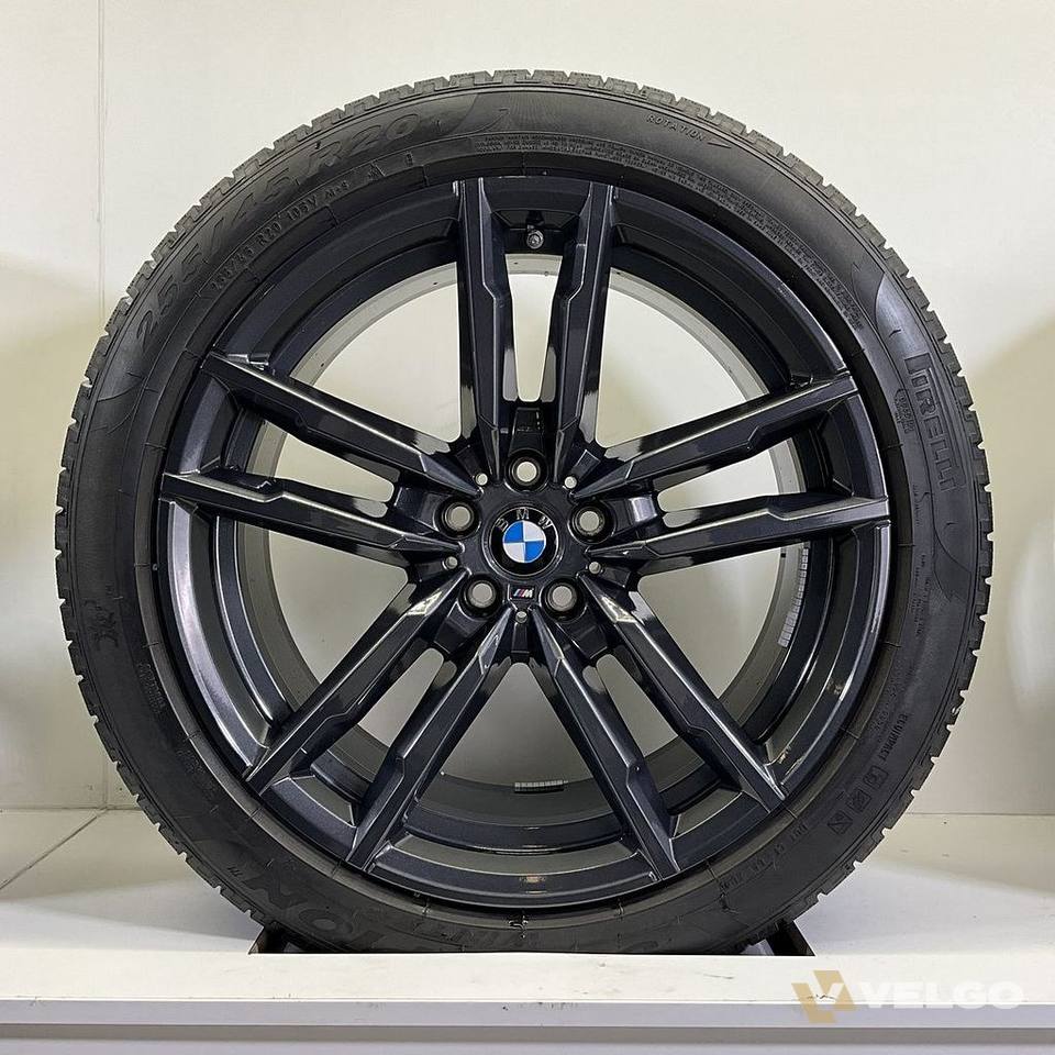 BMW X3 G01 X4 G02 SET VELGEN + WINTERBANDEN 20 INCH ORIG. 764M — foto 3