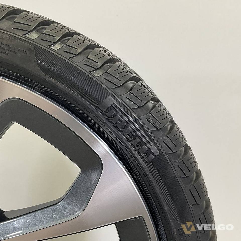 NIEUW AUDI A3 SET VElGEN + WINTERBANDEN 18 INCH — foto 6