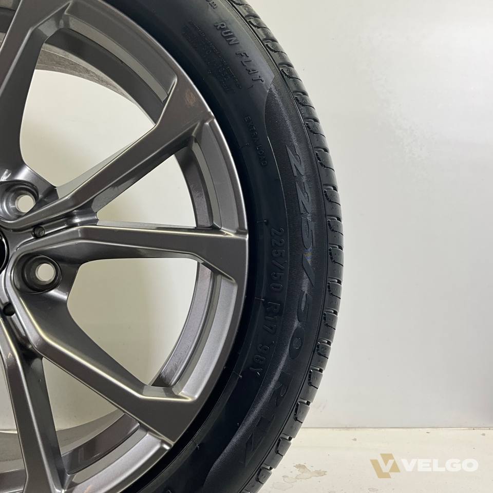 BMW 2 3 4 SERIE G21 G22 G23 G42 SET VELGEN + ZOMERBANDEN 17 INCH ORIG 776 * — foto 7