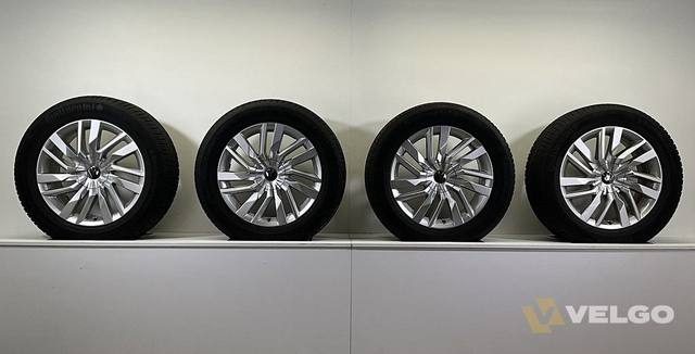 VOLKSWAGEN TOUAREG VELGEN SET WINTERBANDEN 19 INCH — foto 8