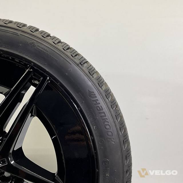 MERCEDES A, B C CLA KLASSE SET VELGEN + WINTERBANDEN 18 INCH — foto 5