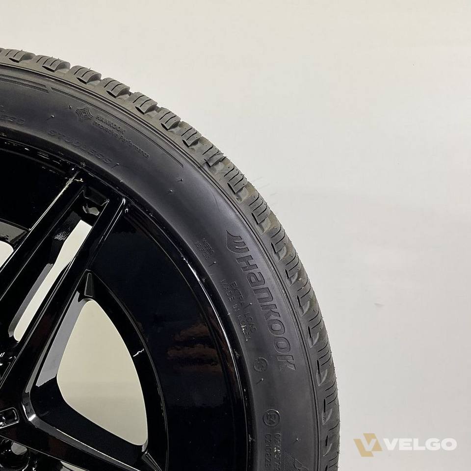 MERCEDES A, B C CLA KLASSE SET VELGEN + WINTERBANDEN 18 INCH — foto 5