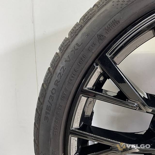 BMW X5 M F95 X6 M F96 BREEDSET VELGEN + WINTERBANDEN 22 INCH 21 INCH ORIG. 809M — foto 8