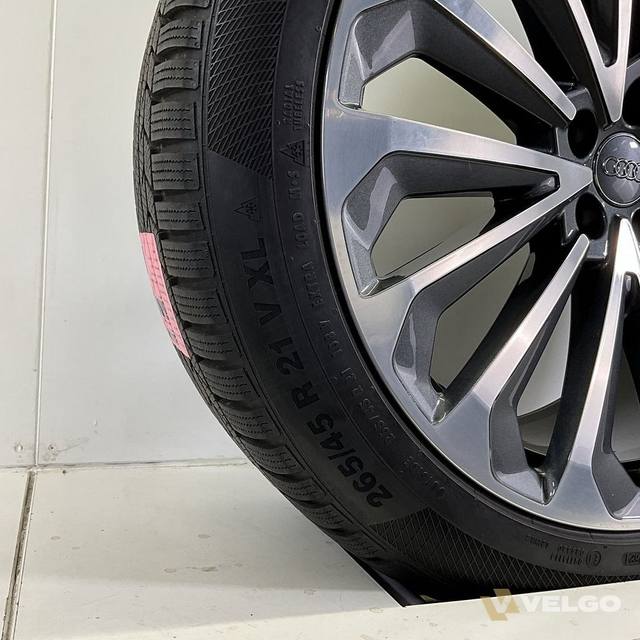 AUDI Q8 ETRON SET VELGEN + WINTERBANDEN 21 INCH — foto 6