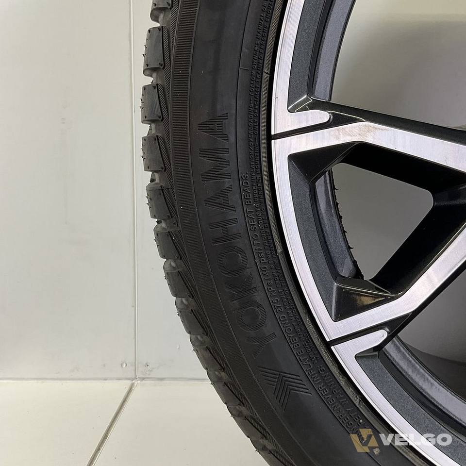 BMW X5 G05 X6 G06 BREEDSET VELGEN + WINTERBANDEN 21 INCH ORIG. 741M — foto 7