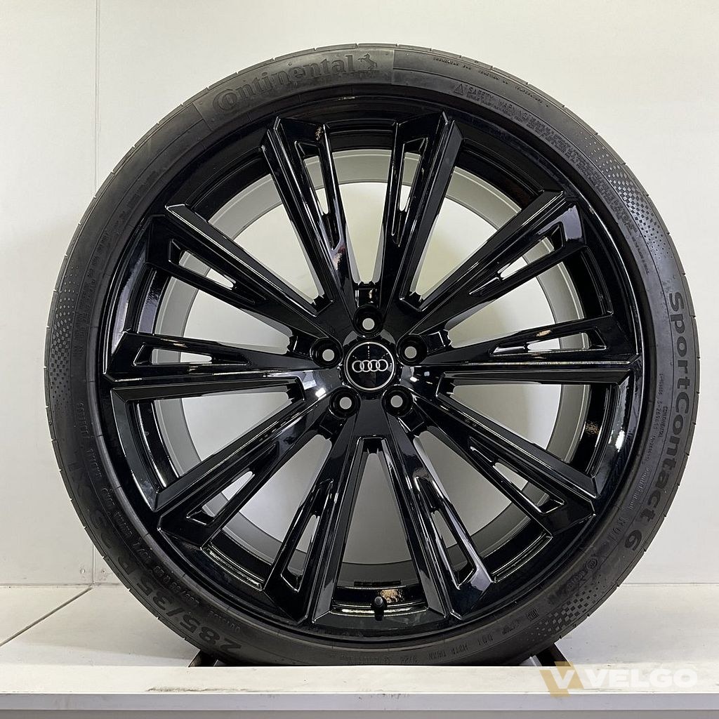 AUDI RSQ8 SQ8 Q8 SET VELGEN + ZOMERBANDEN 23 INCH