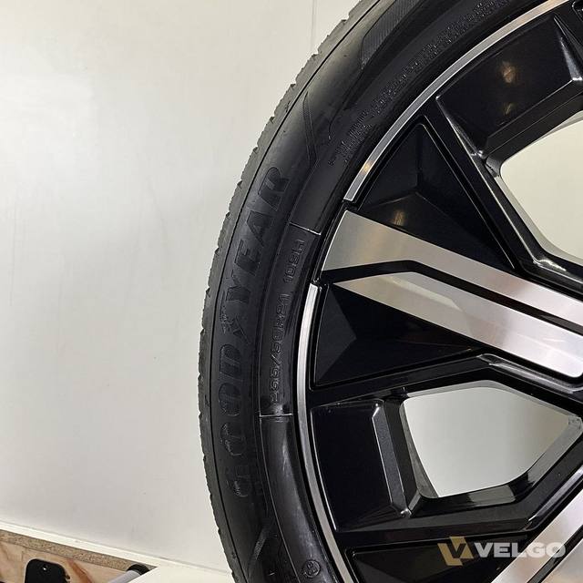 BMW IX20 WINTERBANDEN 21 INCH ORIG TPMS 1011 — foto 5