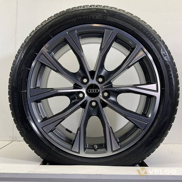 NIEUW AUDI A6 S6 C8 C9 A7 SET VELGEN + WINTERBANDEN 19 INCH — foto 2