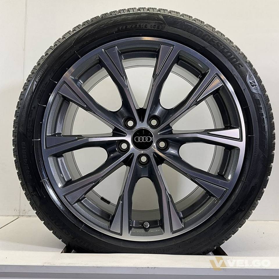 NIEUW AUDI A6 S6 C8 C9 A7 SET VELGEN + WINTERBANDEN 19 INCH — foto 2