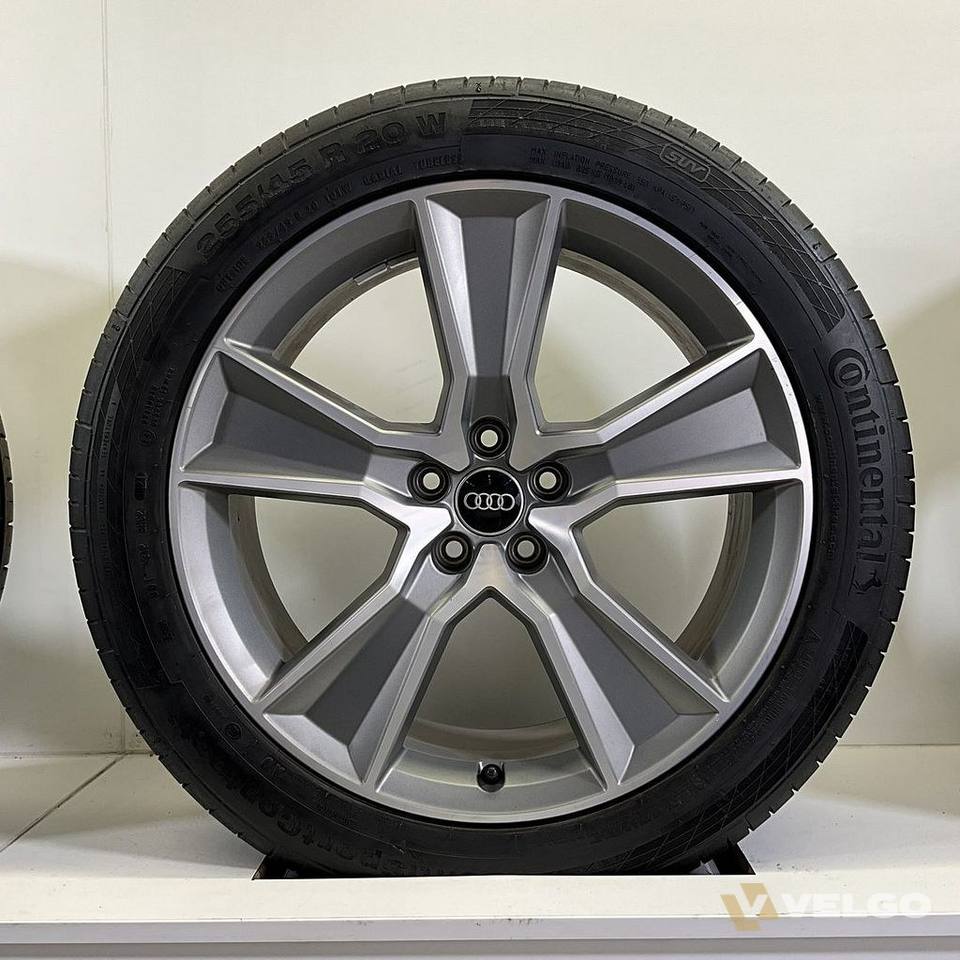 AUDI SQ5 Q5 SET VELGEN + ZOMERBANDEN 20 INCH — foto 2