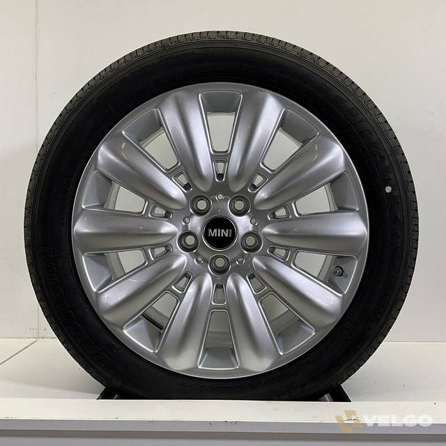MINI COUNTRYMAN JCW 533 SET VELGEN + ZOMERBANDEN 18 INCH — foto 3