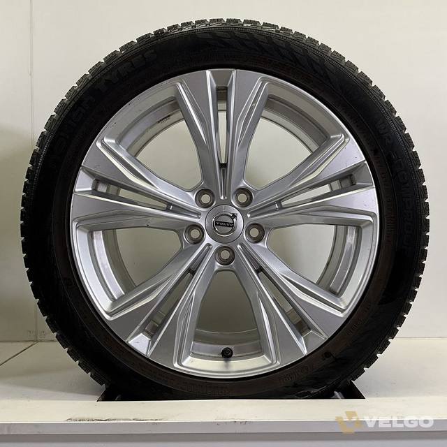 VOLVO V90 S90 VELGEN SET WINTERBANDEN 18 INCH * — foto 2