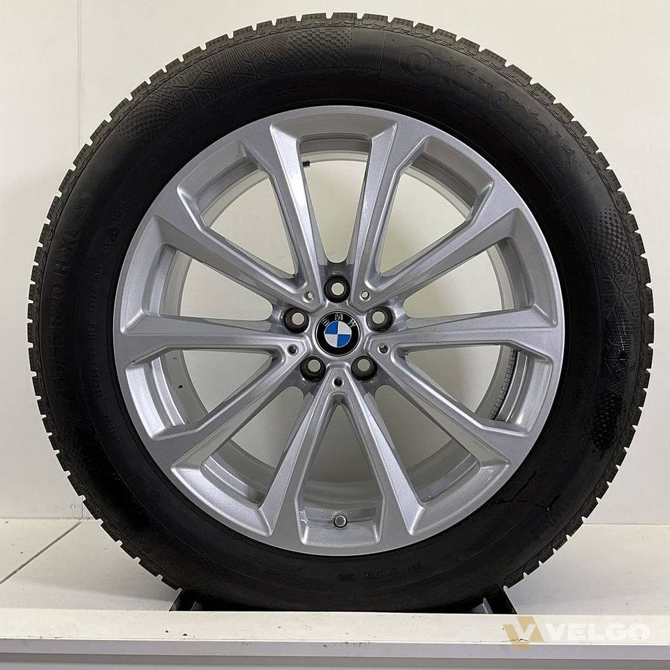 BMW X7 G07 VELGEN + WINTERBANDEN 20 INCH ORIG. 750 * — foto 1