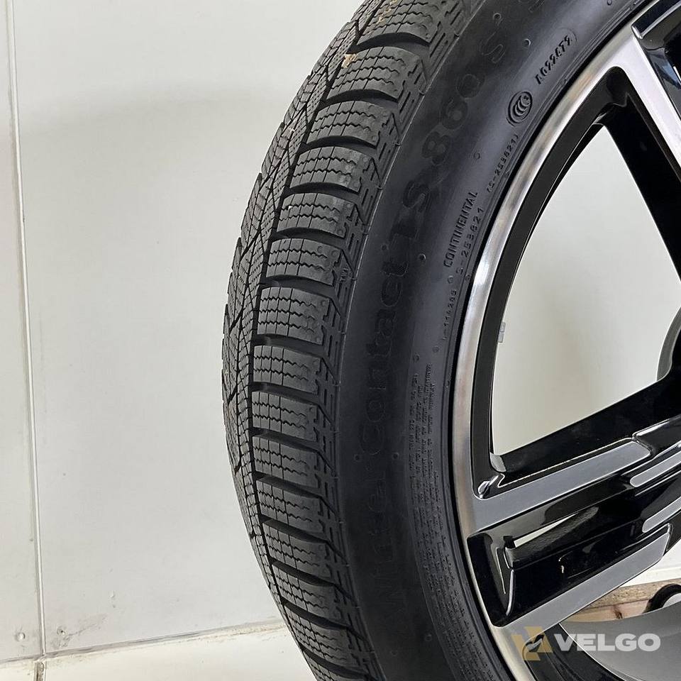 BMW 2, 3 EN 4 SERIE SET VELGEN + WINTERBANDEN 18 INCH ORIG. 848M * — foto 5
