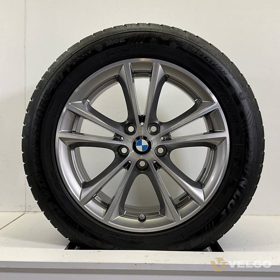NIEUW BMW 5 SERIE G30 G31 8 SERIE G14 G15 G16 SET VELGEN + WINTERBANDEN 17 INCH ORIG. 631 — foto 3