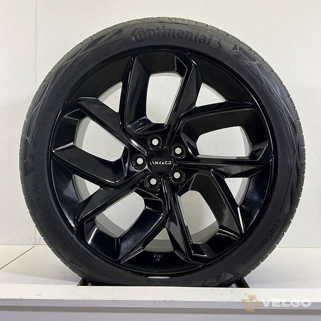 LYNK EN CO VELGEN SET ZOMERBANDEN 20 INCH — foto 3