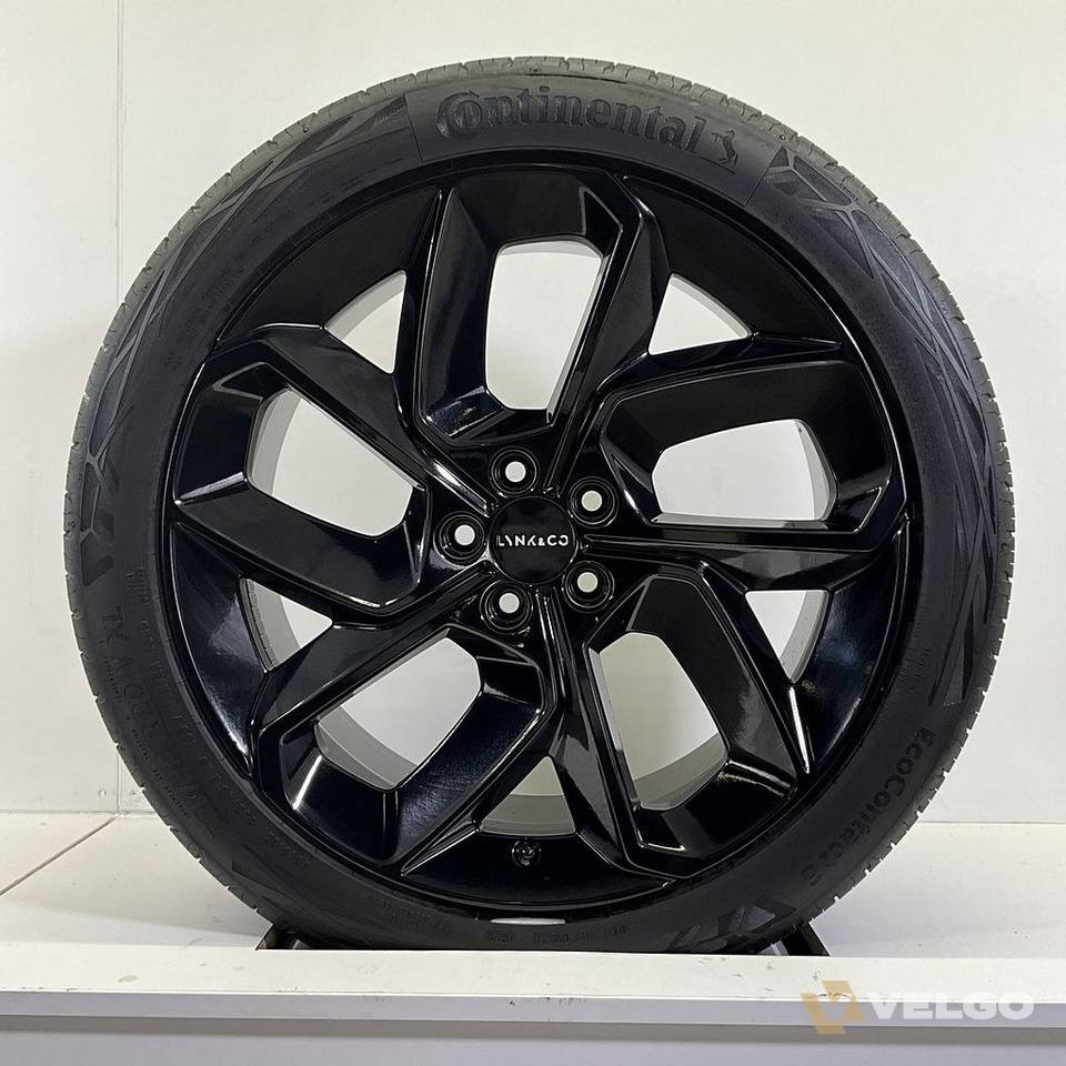 LYNK EN CO VELGEN SET ZOMERBANDEN 20 INCH — foto 3