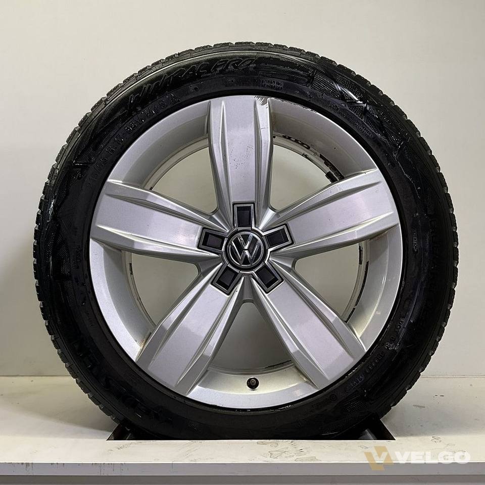 VOLKSWAGEN PASSAT B8 CORVORA SET WINTERBANDEN 17 INCH — foto 4