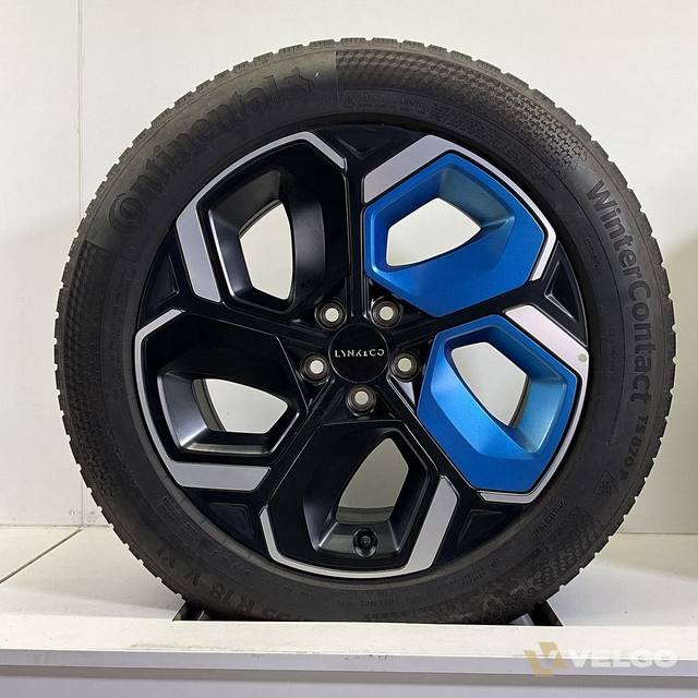 LYNK EN CO VELGEN WINTERBANDEN 18 INCH DEMO — foto 4
