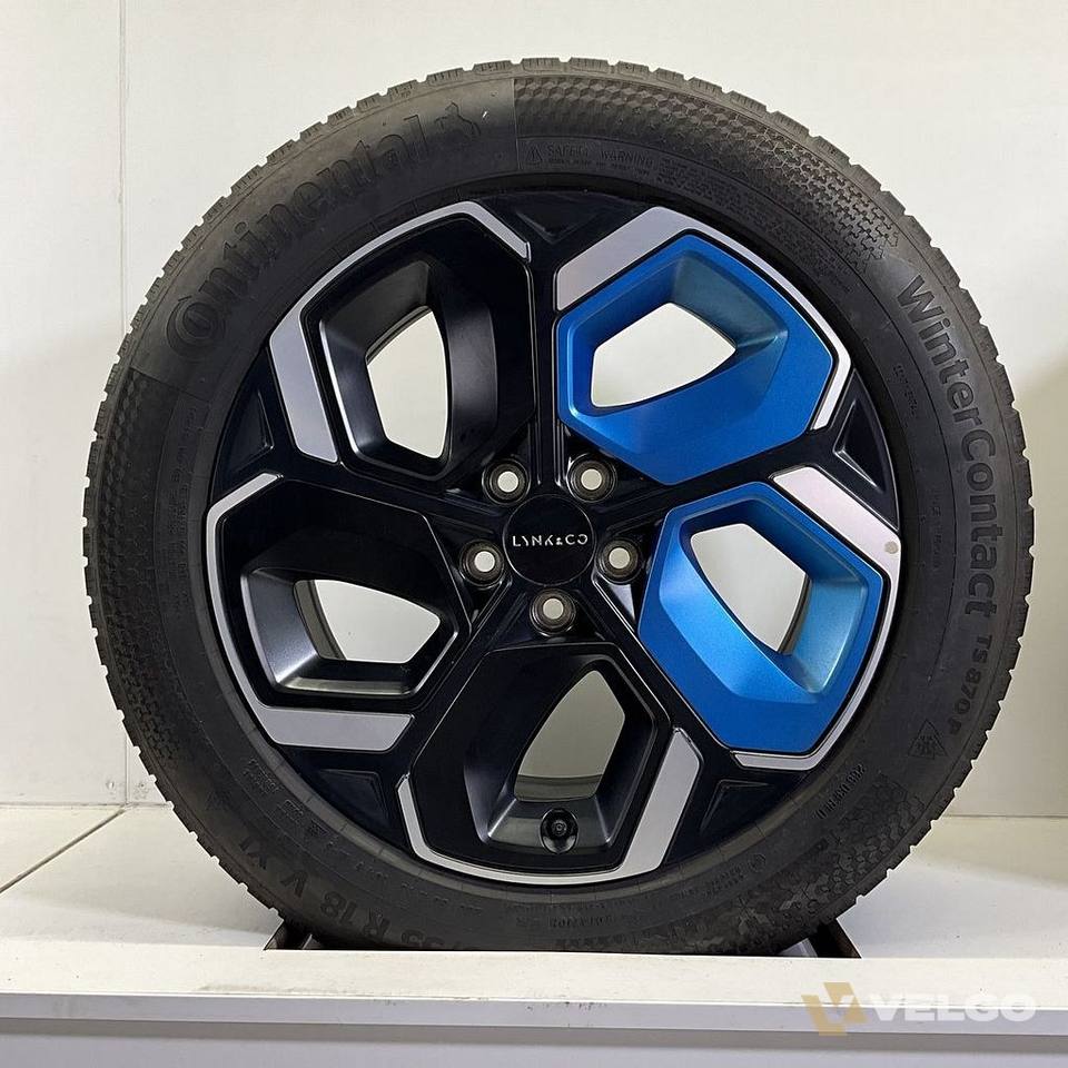 LYNK EN CO VELGEN WINTERBANDEN 18 INCH DEMO — foto 4