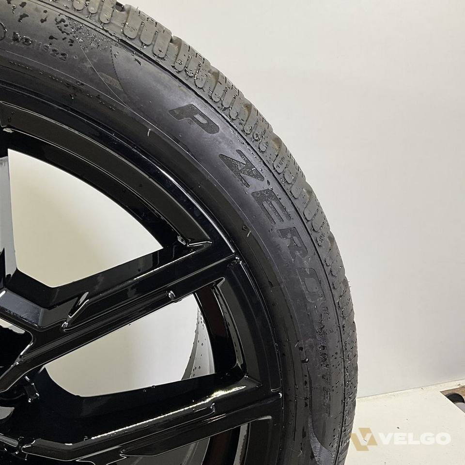 NIEUW BMW 4 SERIE I4 G26 BREEDSET VELGEN + WINTERBANDEN 19 INCH ORIG. 859M * — foto 3