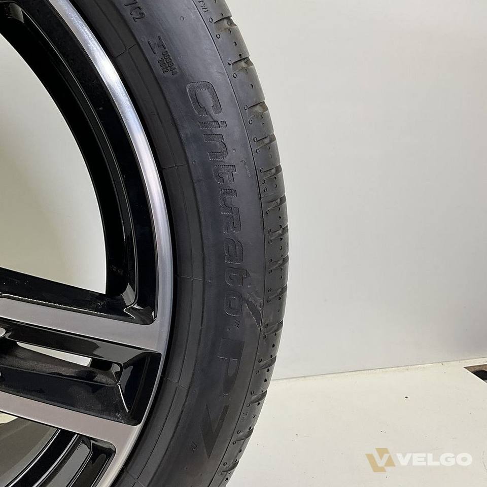 BMW 2, 3 EN 4 SERIE BREEDSET VELGEN + ZOMERBANDEN 18 INCH ORIG. 848M * — foto 5