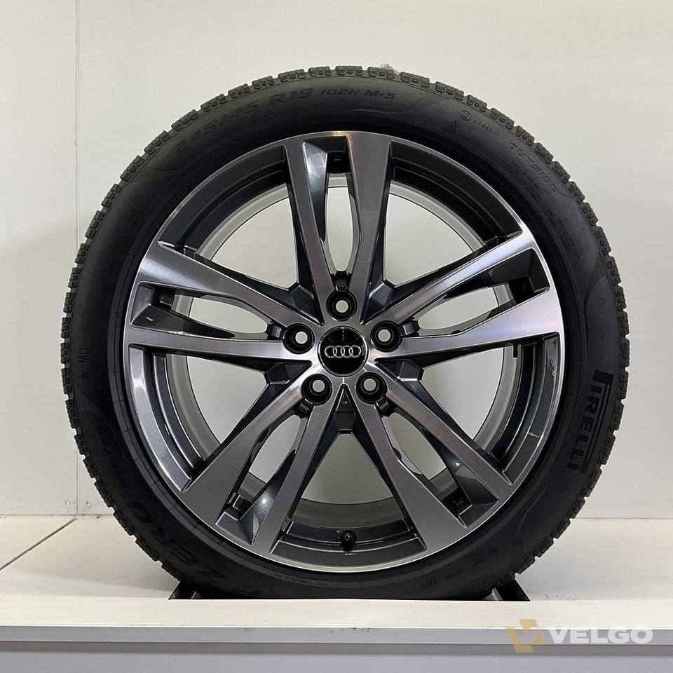 AUDI A6 A7 SET VELGEN + WINTERBANDEN 19 INCH — foto 3