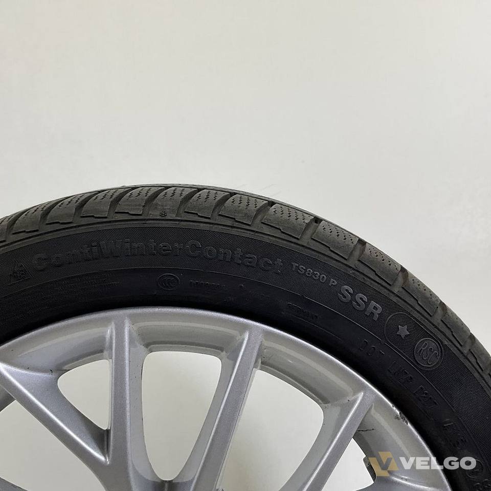 BMW 1 SERIE F20 F21 2 SERIE F22 F23 SET VELGEN + WINTERBANDEN 17 INCH 380 — foto 6