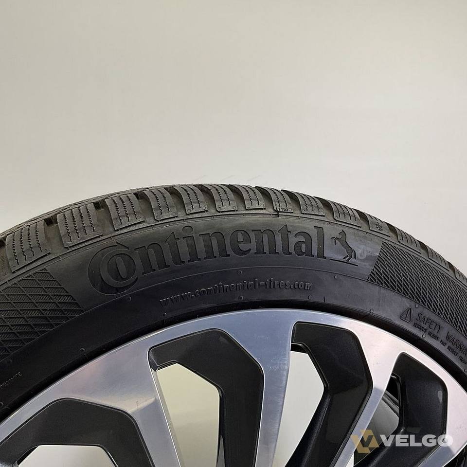 AUDI Q8 ETRON SET VELGEN + WINTERBANDEN 21 INCH — foto 5