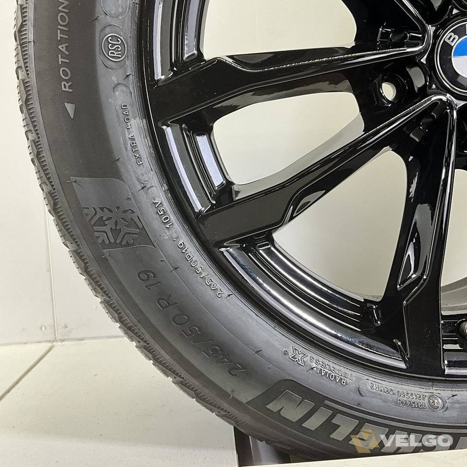 BMW X3 G01 X4 G02 SET VELGEN + WINTERBANDEN 19 INCH ORIG. 691 — foto 6