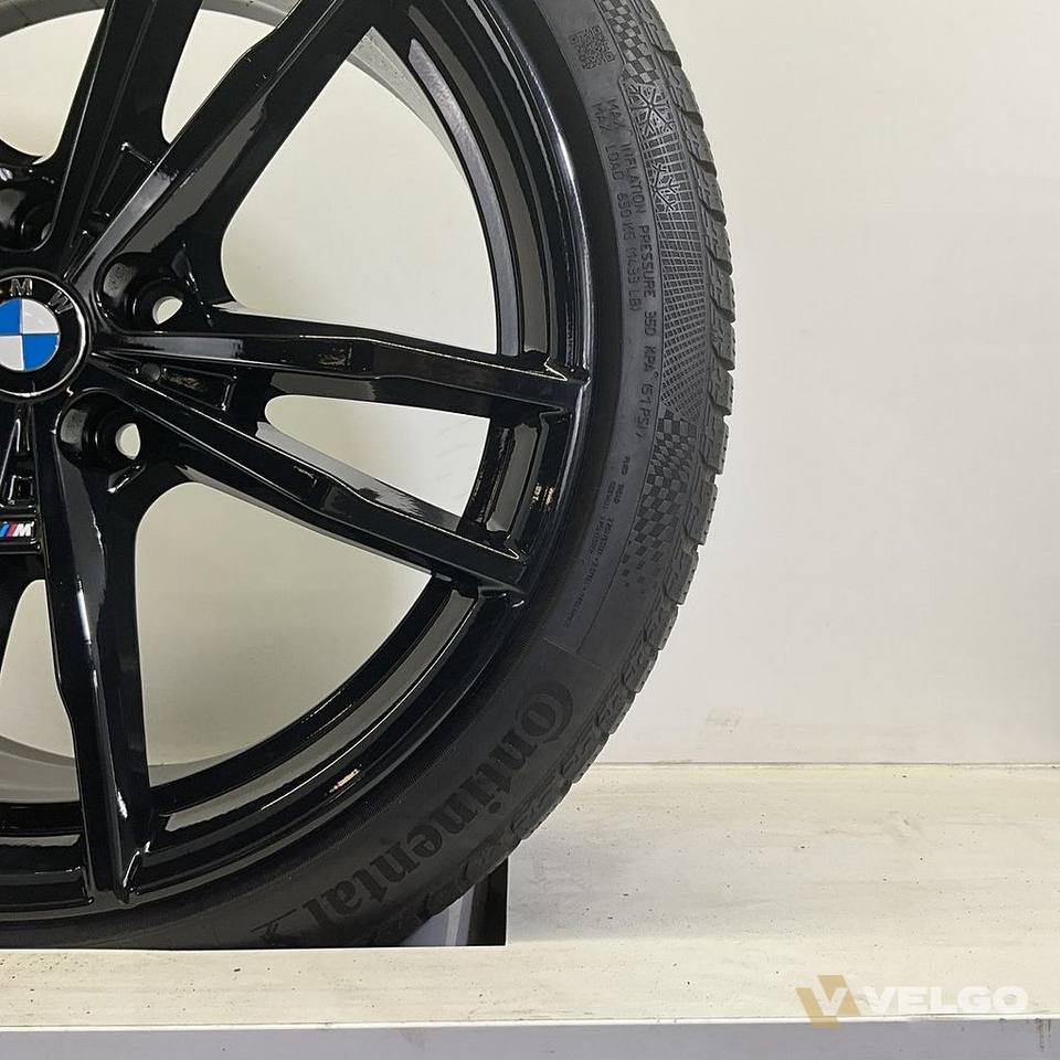 BMW 2 3 4 SERIE G20 G21 G22 G23 G42 SET VELGEN + WINTERBANDEN 19 INCH ORIG. 791M * — foto 4