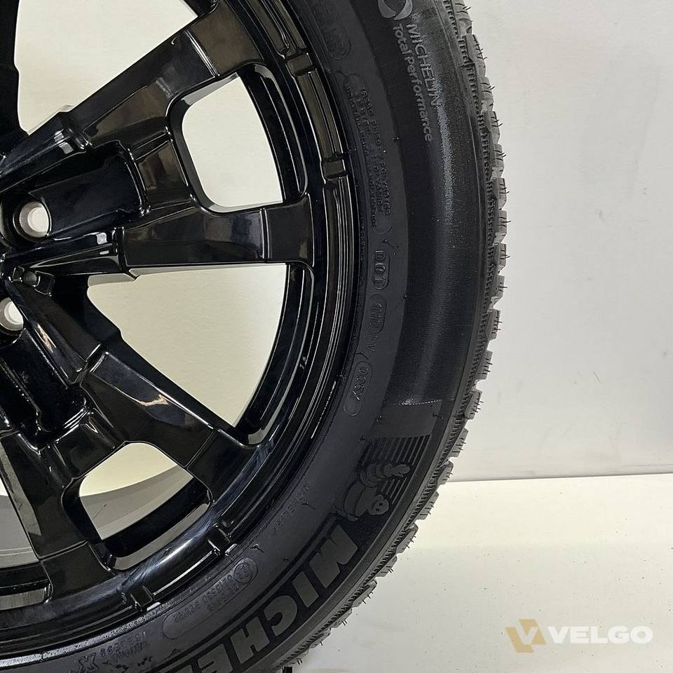 NIEUW BMW IX3 G08 SET VELGEN + WINTERBANDEN 19 INCH ORIG. 842 * — foto 7