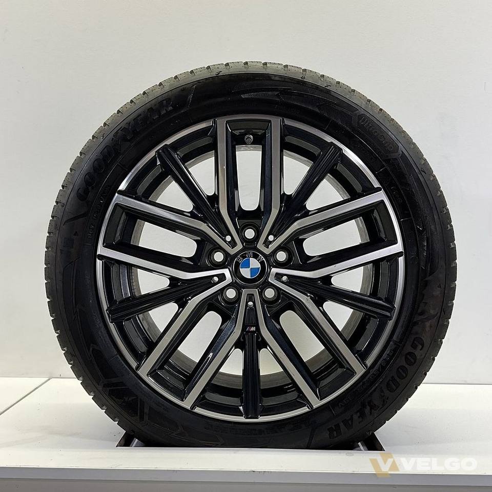 BMW X1 IX1 X2 IX2 U10 SET VELGEN + WINTERBANDEN 18 INCH ORIG. 838M * — foto 2