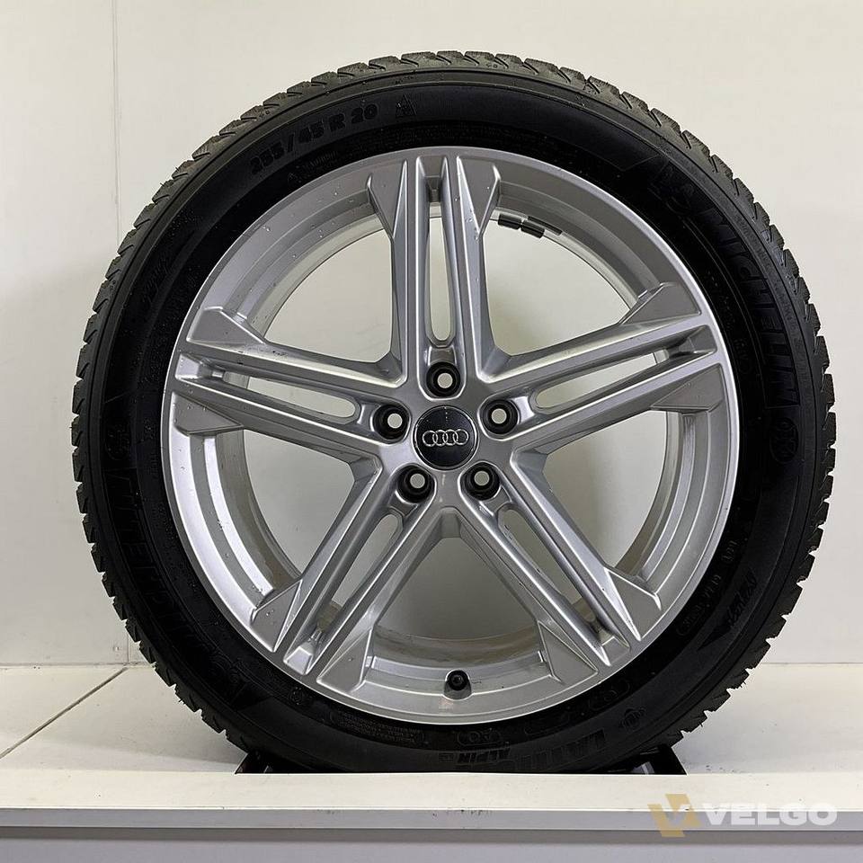 AUDI SQ5 Q5 SET VELGEN + ZOMERBANDEN 20 INCH — foto 3