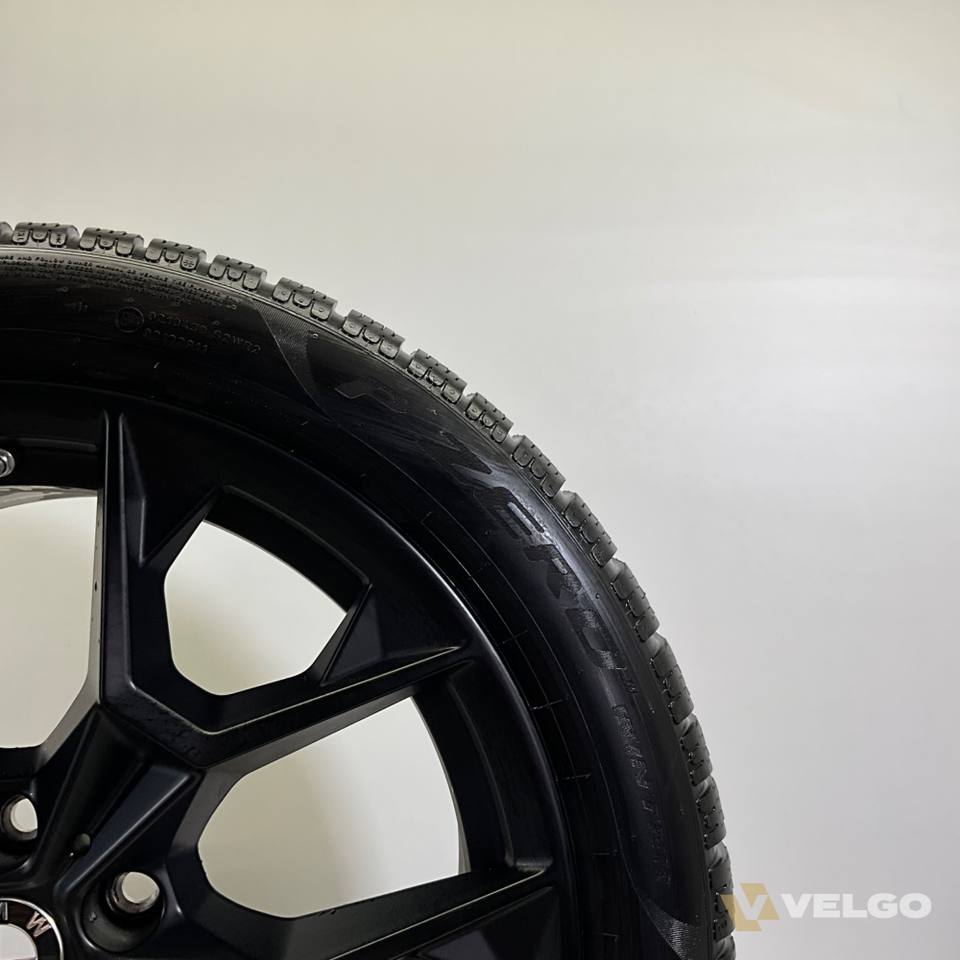 BMW I5 5 SERIE G60 G61 WINTERBANDEN 942M 19 INCH — foto 7