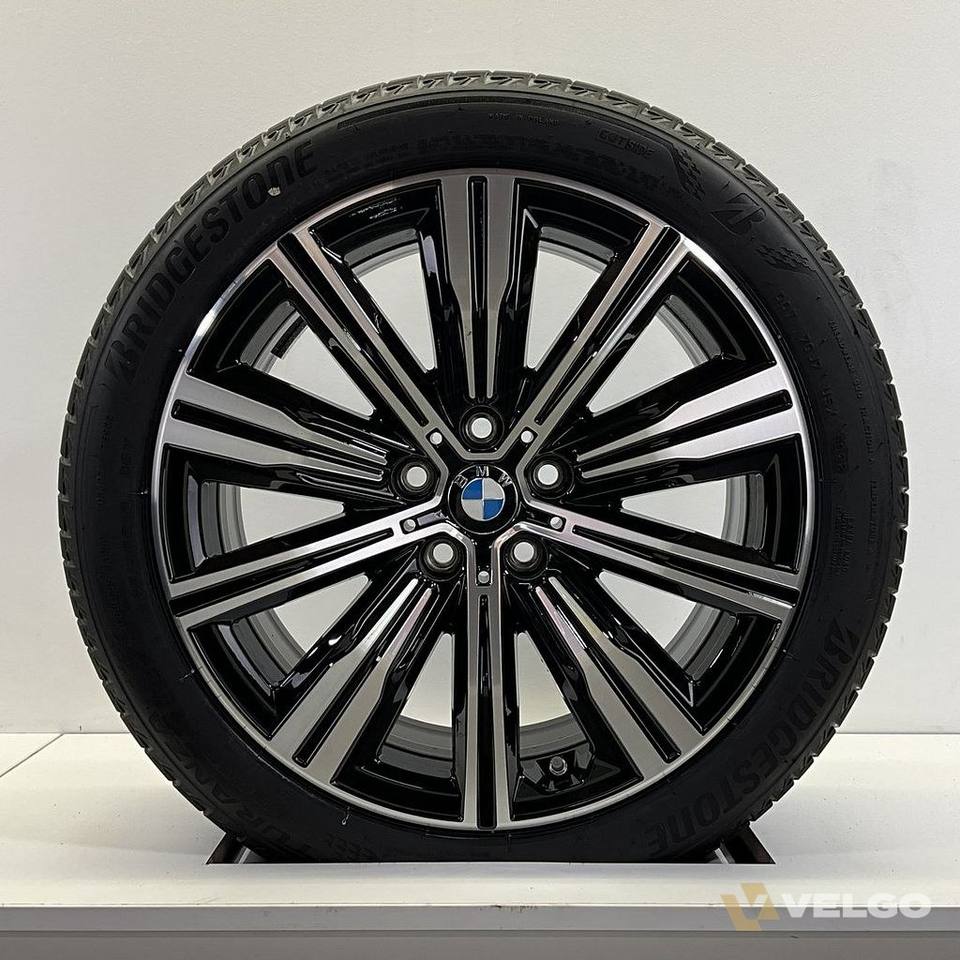 BMW 2, 3, 4 SERIE G21 G22 G23 G42 SET VELGEN + ZOMERBANDEN 18 INCH ORIG. 782M * — foto 3