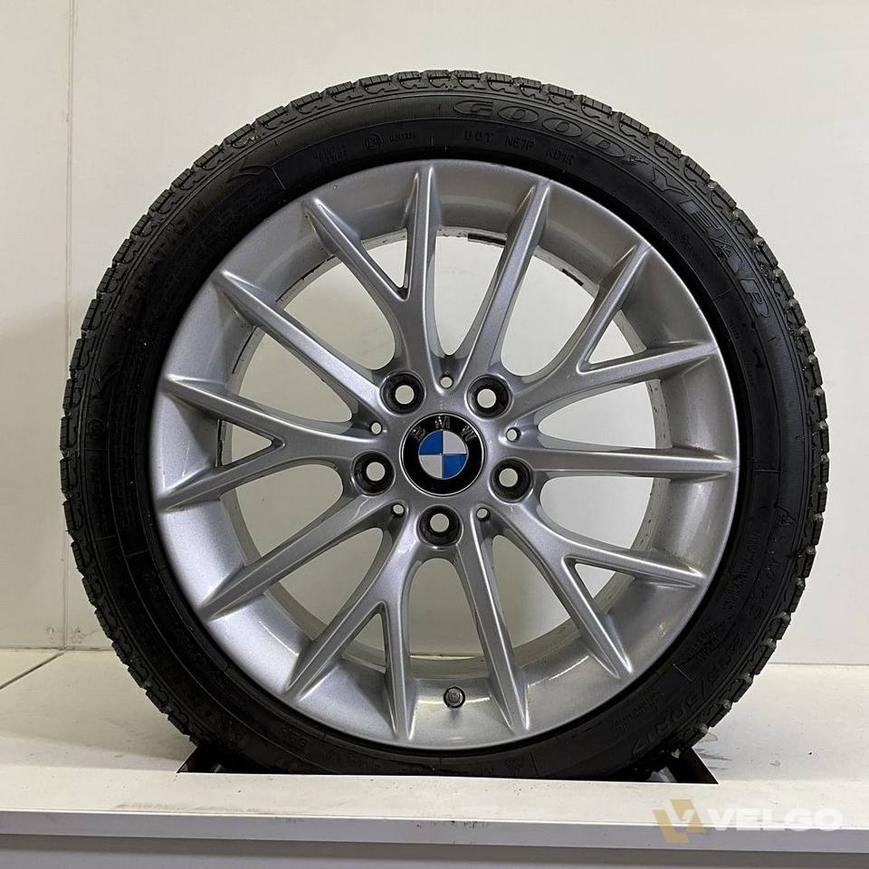 BMW 1 SERIE F20 F21 2 SERIE F22 F23 SET VELGEN + WINTERBANDEN 17 INCH 380 — foto 2