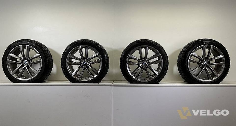 BMW 6 GT G32 7 SERIE G11 G12 SET VELGEN + WINTERBANDEN 19 INCH ORIG. 630 — foto 7